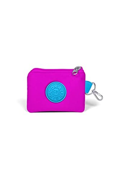 Coral High Kids Pembe Gümüş Unicornlu Bozuk Para Çantası 21758