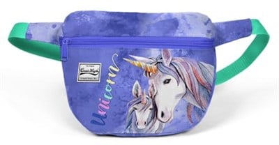 Coral High Lavanta Unicornlu Bel Çantası 22590