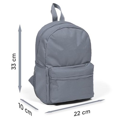 Coral High Minik Yuva Sırt Çantası Lavanta Su Yeşili Unicorn Desenli İki Bölmeli 23529