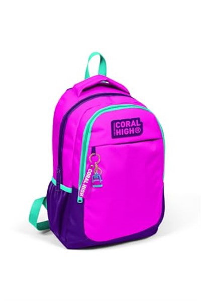 Coral High Sırt Çanta (Usb ve Aux Soketli)