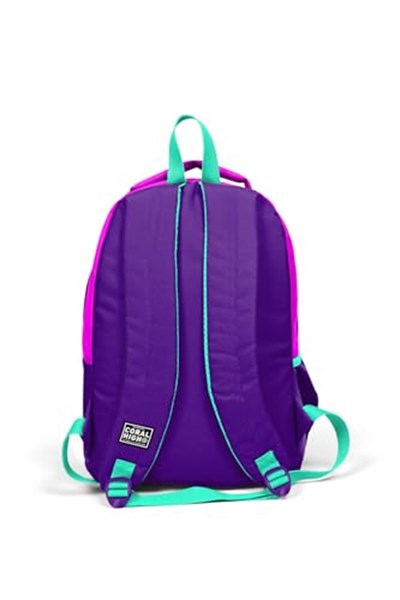 Coral High Sırt Çanta (Usb ve Aux Soketli)