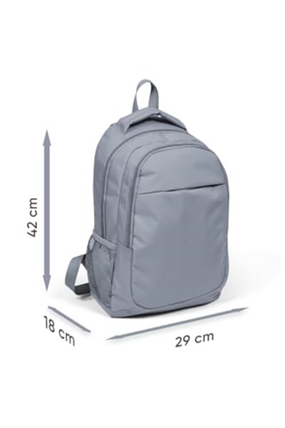 Coral High Sırt Çanta (Usb ve Aux Soketli)
