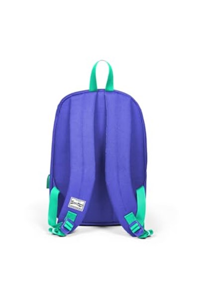 Coral High Sport Beş Gözlü Pembe Okul ve Günlük Sırt Çantası - Laptop+Tablet Bölmeli
