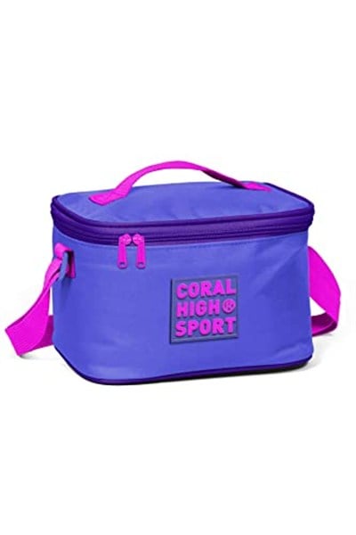 Coral High Sport Lavanta Mor Thermo Beslenme Çantası 22809