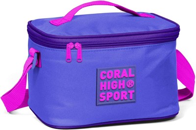 Coral High Sport Lavanta Mor Thermo Beslenme Çantası 22809