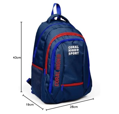 Coral High Sport Sırt Çanta