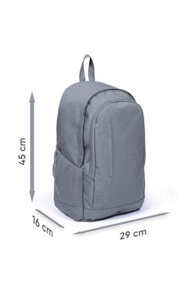 Coral High Sport Sırt Çanta (Usb ve Aux Soketli)