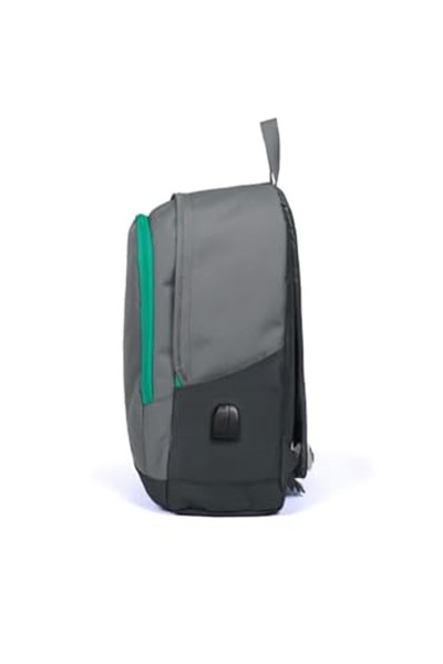 Coral High Sport Sırt Çanta (Usb ve Aux Soketli)