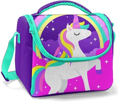 Coral High Unicorn Beslenme Çanta (Thermo) 11833