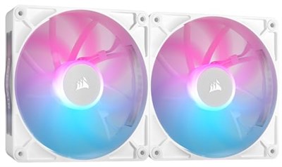 CORSAIR FAN - CO-9051024-WW LINK RX140 RGB 140mm B - Seçenekler: 1 x 120mm, 2 x 140mm, 3 x 120mm