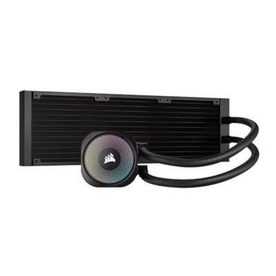 CORSAIR Nautilus 360 RS ARGB AIO İşlemci Soğutucusu (CW-9060093-WW) - Bedenler: ARGB, RGB yok, 240mm, 360mm