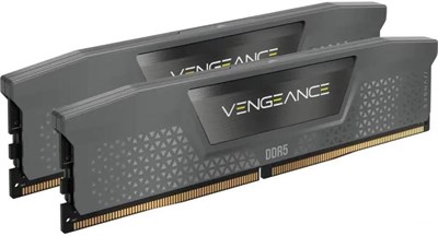 CORSAIR Vengeance 32GB (2x16GB) 6400MHz DDR5 C36 1,30 V Ram (CMK32GX5M2B6400Z36)