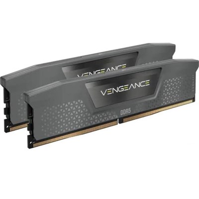 CORSAIR Vengeance 32GB (2x16GB) 6400MHz DDR5 C36 1,30 V Ram (CMK32GX5M2B6400Z36)