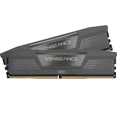 CORSAIR Vengeance 32GB (2x16GB) 6400MHz DDR5 C36 1,30 V Ram (CMK32GX5M2B6400Z36)