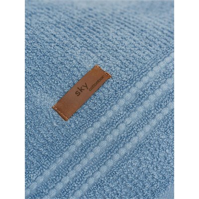 Cotton Box %100 Pamuk Wellness Havlu Seti Sky Mavi