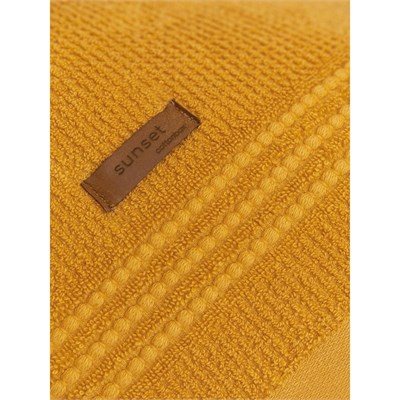 Cotton Box %100 Pamuk Wellness Havlu Seti Sunset Sarı