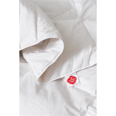 Cotton Box Çift Kişilik Kaz Tüyü Yorgan %5 Gıdık-%95 Sırt 195x215