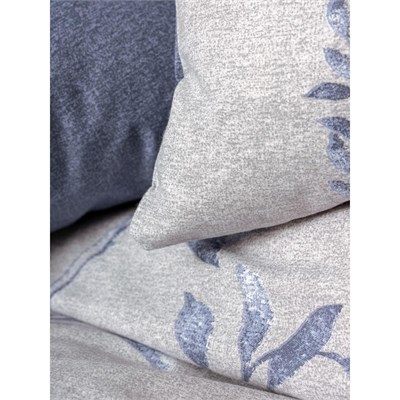 Cotton Box Çift Kişilik Nevresim Takımı Nitsa Lacivert