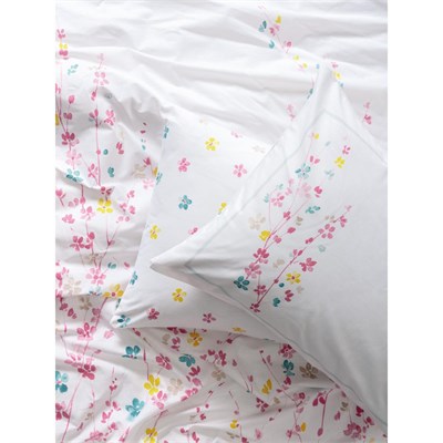 Cotton Box Çift Kişilik Nevresim Takımı Flare Bej