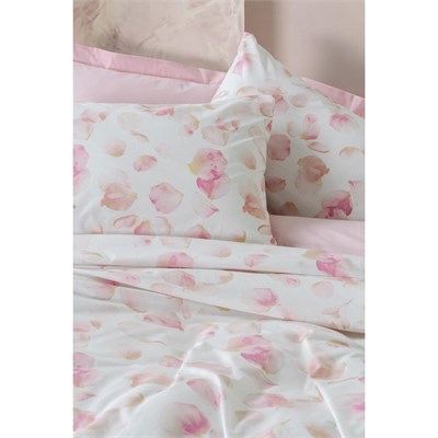 Cotton Box Çift Kişilik Nevresim Takımı Rosalie Pembe