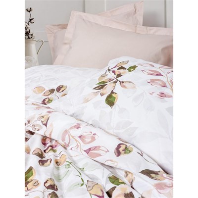 Cotton Box Çift Kişilik Nevresim Takımı Brice Bej