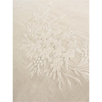 Cotton Box Cotton Keten Çift Kişilik Nevresim Takımı Forbes