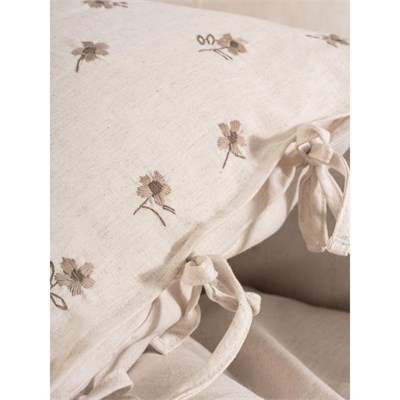 Cotton Box Cotton Keten Çift Kişilik Nevresim Takımı Arie