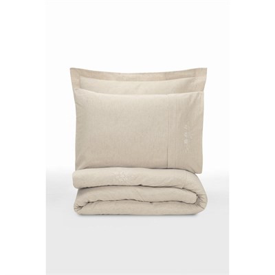 Cotton Box Cotton Keten Çift Kişilik Nevresim Takımı Forbes
