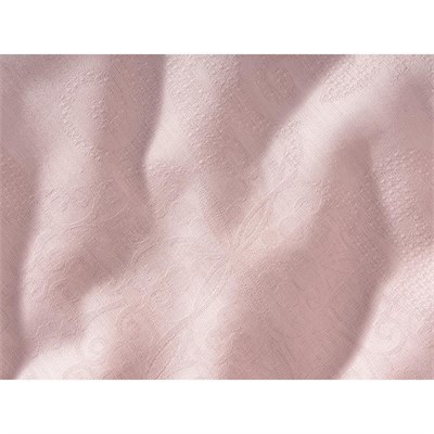 Cotton Box Jakarlı Saten Çift Kişilik Nevresim Takımı Jana Pudra