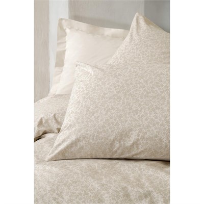 Cotton Box Petite Tek Kişilik Lastikli Çarşaflı Nevresim Takımı Milly Ekru