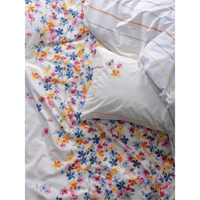 Cotton Box Tek Kişilik Nevresim Takımı Flurry Lila