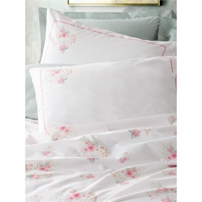 Cotton Box Tek Kişilik Nevresim Takımı Minty Mint