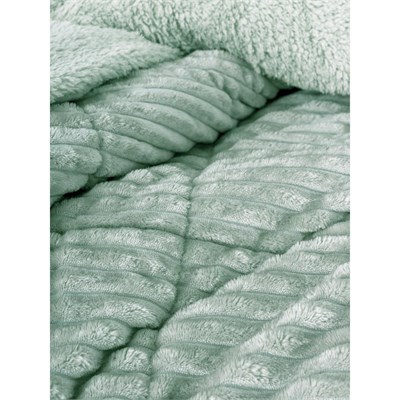 Cotton Box Wave Çift Kişilik Yorgan Adaçayı 195x215 Cm