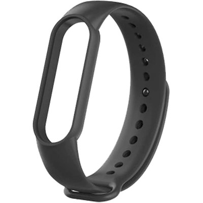 Coverzone Xiaomi Mi Band ile uyumlu 3/4/ 5/6 ile uyumlu Saat Kayışı Xiaomi Mi Band 3 4 5 6 İle Uyumlu Kaliteli Termoplastik Kordon Siyah - Seçenekler: mi band 4, mi band 3, mi band 6