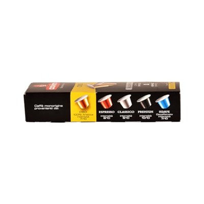 Covim Oro Nespresso Uyumlu Kapsül 10lu