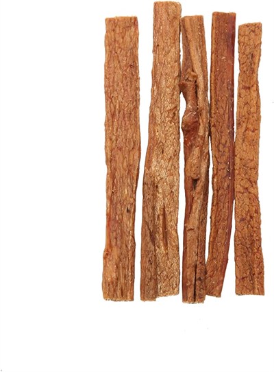 Cow Udder Stick - İnek Memesi Sütlü Çubuk 100 gr Köpek Ödül Maması