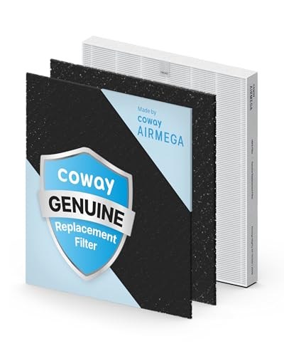 Coway AP-1512HH-FP AP-1512HH yedek filtre, 3 parçalı ürün yelpazesi
