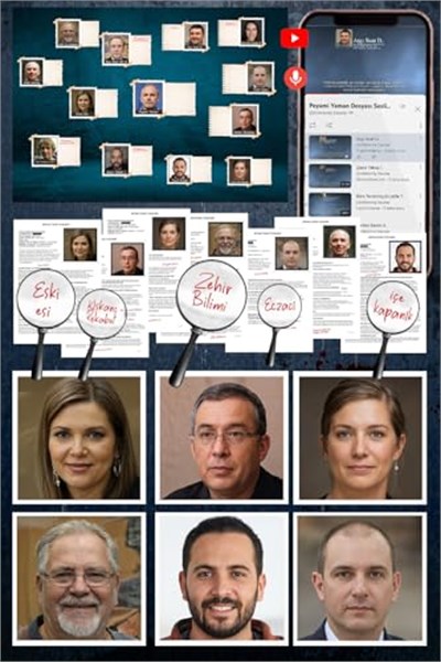 Çözülmemiş Davalar Dedektiflik Suç Çözümleme Oyunu Peyami Yaman Dosyası - Gizem Bulmaca Cinayet Çözme Kutu Oyunları - Katil Bulma Dedektif Oyunu - Suçlu Kim, Cinayeti Çözebilir Misin? (Dava-3)