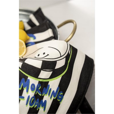 Cozy Home Cheer Kitchen Mutfak Havlusu Coffee Lovers