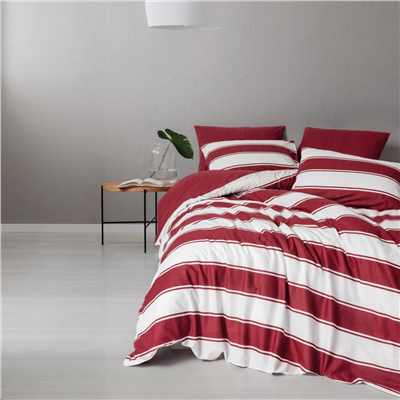 Cozy Home festive Lastikli Çarşaflı Nevresim Takımı Jolly