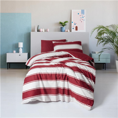 Cozy Home festive Lastikli Çarşaflı Nevresim Takımı Jolly