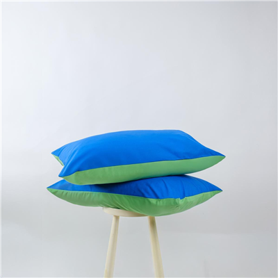 Cozy Home Popping Colors Yastık Kılıfı Hype Sarı-Turuncu 50x70