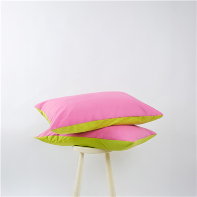 Cozy Home Popping Colors Yastık Kılıfı Hype Sarı-Turuncu 50x70