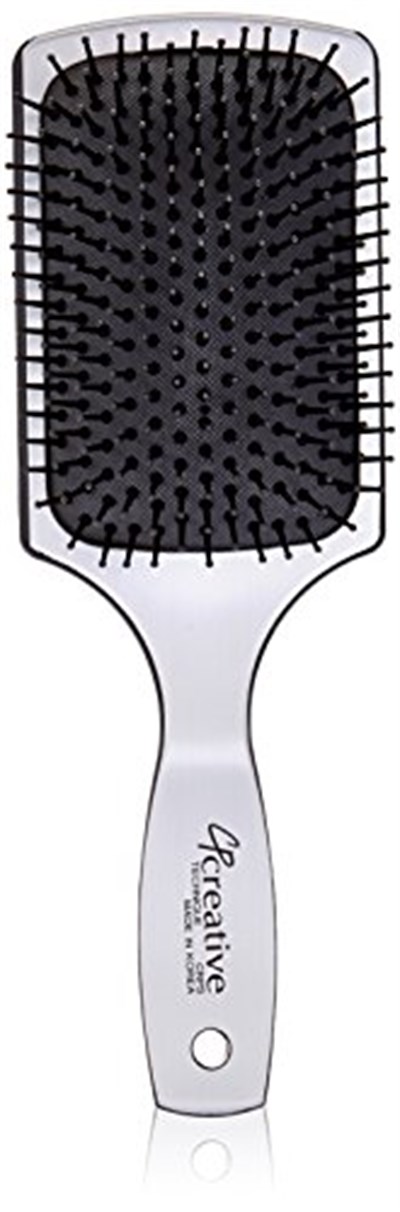 Creative Hair Brushes Dolaşan Statik Serbest Kürek Büyük Saç Fırçası - Seçenekler: Large, Large (3 paketi), Small