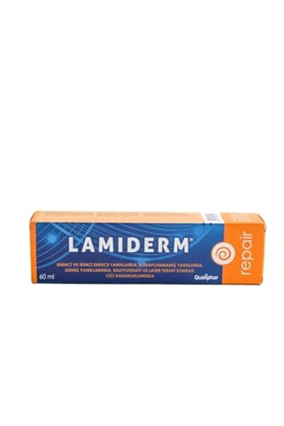 Creme Yanık Kremi 60 ml 60166