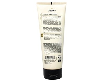 Cremo Refreshing Mint Serinletici Tıraş Kremi 177Ml