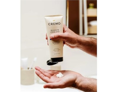 Cremo Refreshing Mint Serinletici Tıraş Kremi 177Ml