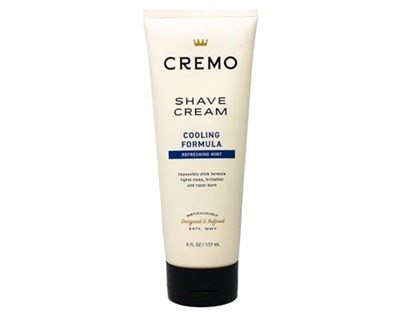 Cremo Refreshing Mint Serinletici Tıraş Kremi 177Ml