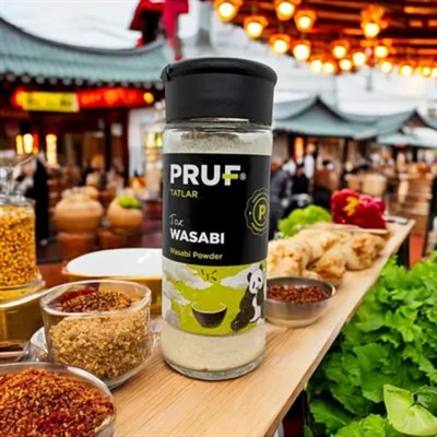 Creole Beyaz Et Çeşnisi 45 Gr. Sağlıklı Cam Şişe
