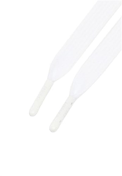 Crep Protect Üniseks Bağcıklı Beyaz, Beyaz Uçlu (Düz) Ayakkabı, Tek Beden, beyaz, One Size